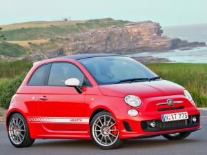 2011 Abarth 500C esseesse